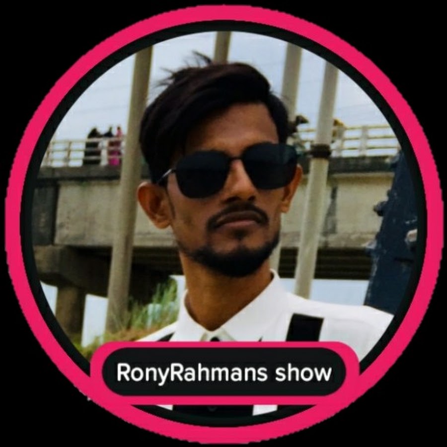 Rony Rahman’s show