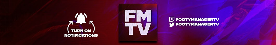 FootyManagerTV Banner