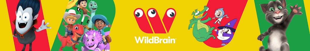 WildBrain Toons Banner