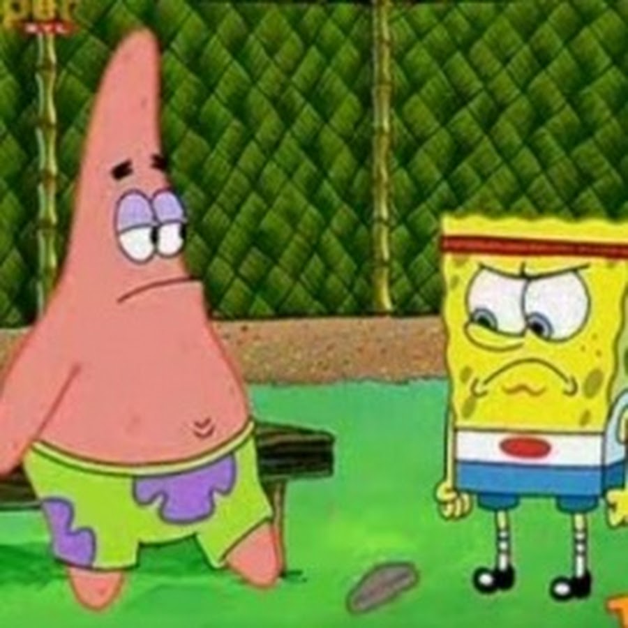 Патрик из Спанч Боба. Патрик десять. Yellow and Pink Spongebob. Whaaat Патрик.