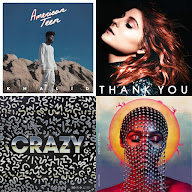 Upbeat songs