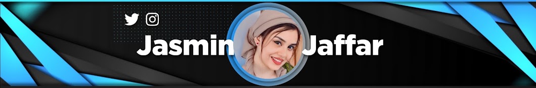 Jasmin Jaffar Banner