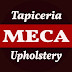 logo MECA Upholstery Tips