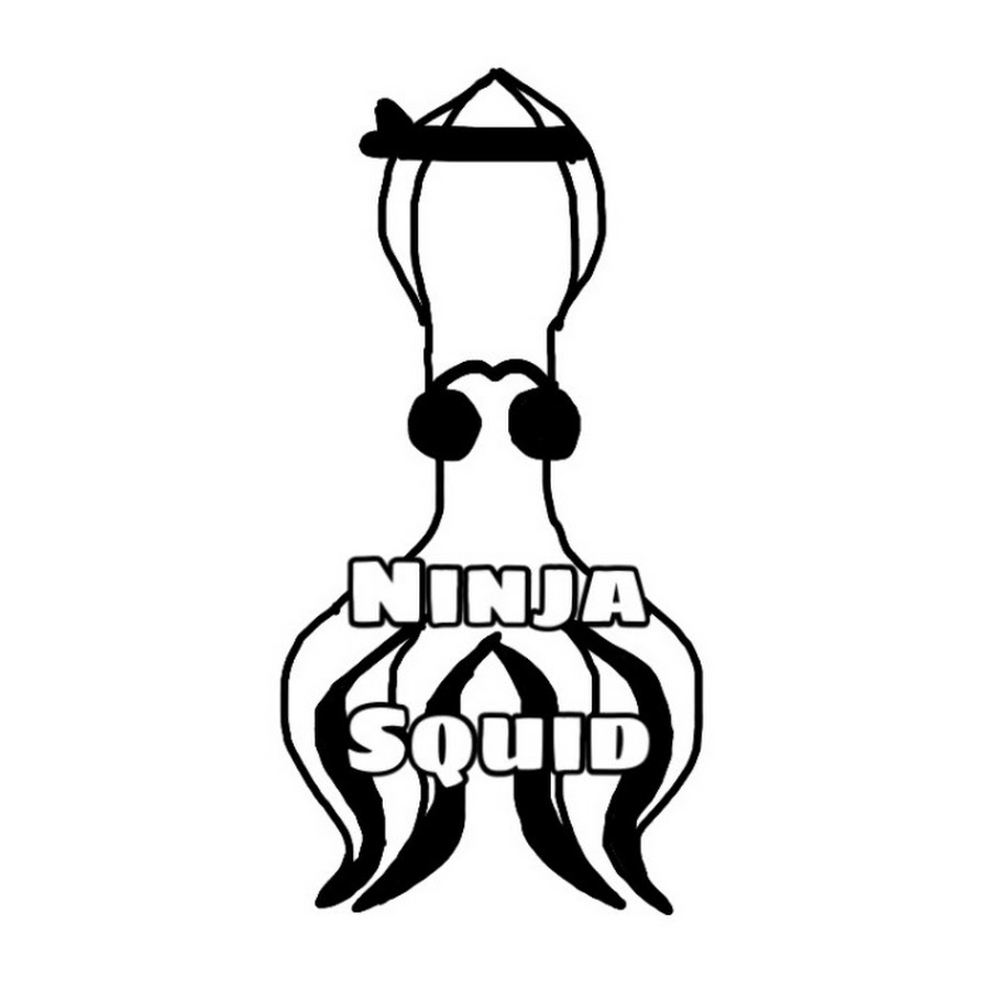Ninja Squid