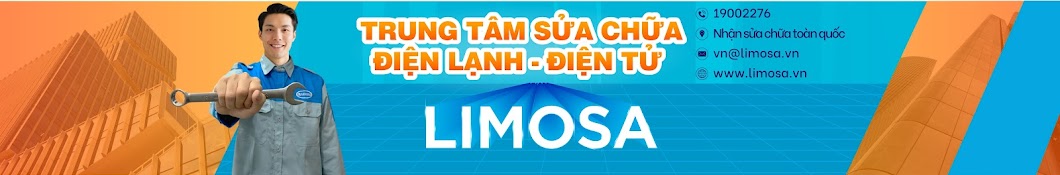 Limosa - Sửa Điện Lạnh, Điện Tử