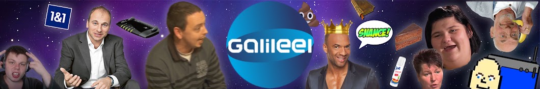 Galileel Banner