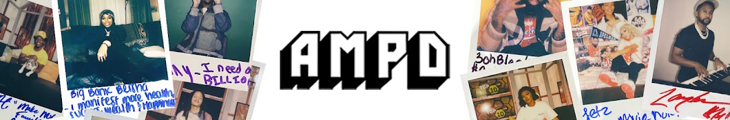 AMPD OFFICIAL Banner