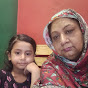 ayesha with dadi vlogs