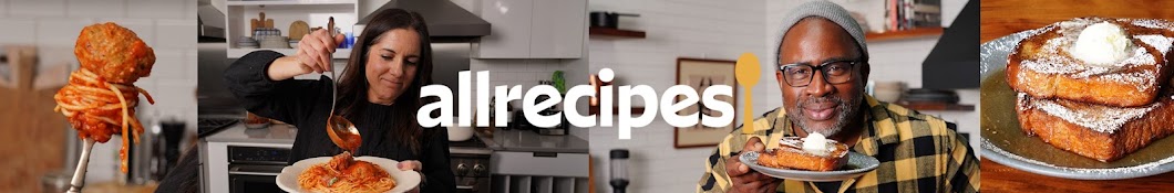 Allrecipes Banner