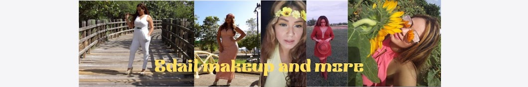 Edait Makeup and More Banner