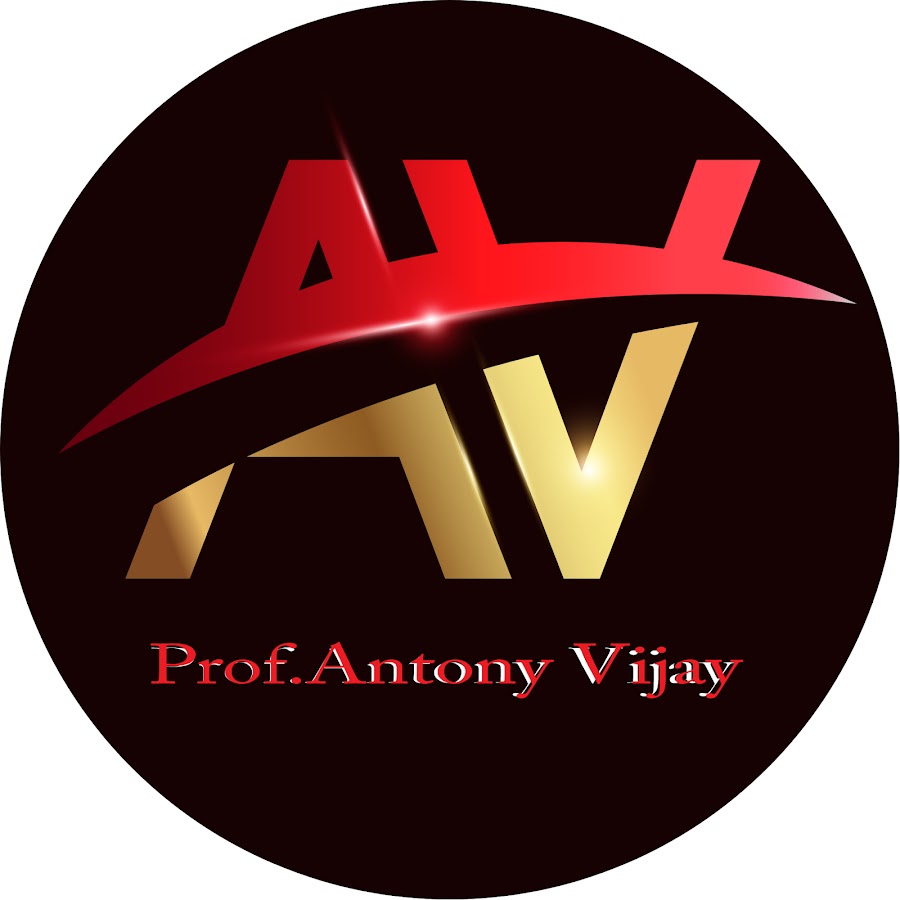Prof Antony Vijay