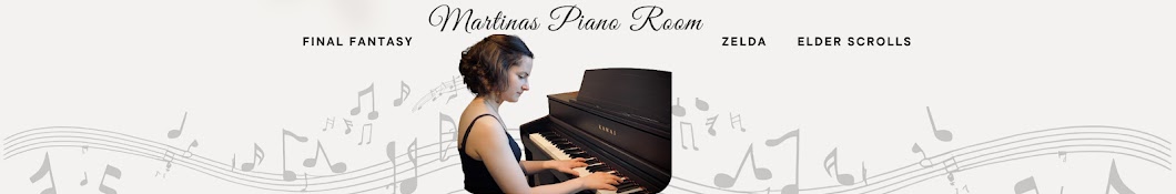 Martinas Piano Room