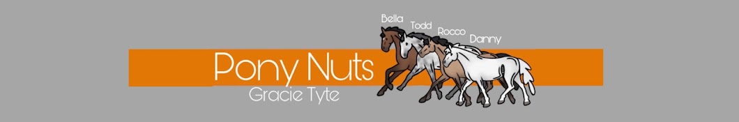 Pony Nuts Banner