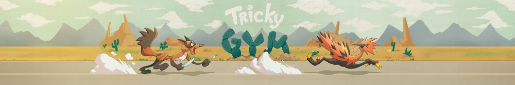 Tricky Gym Banner
