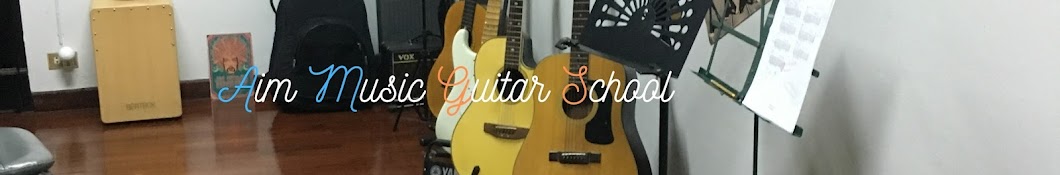 Aim Music Guitar School