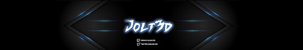 Jolt3d Banner