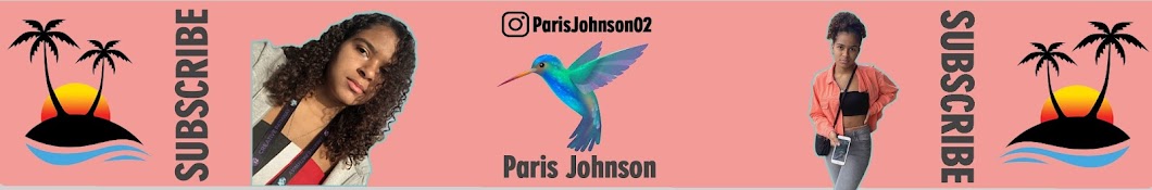 Paris Johnson Banner