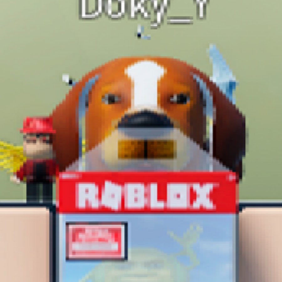 Doky Roblox Youtube