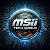 MSI tech world