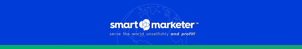 Smart Marketer by Ezra Firestone Banner