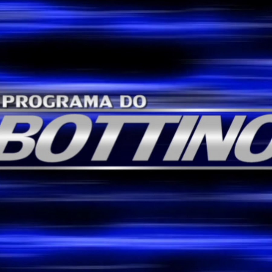 Programa do Bottino