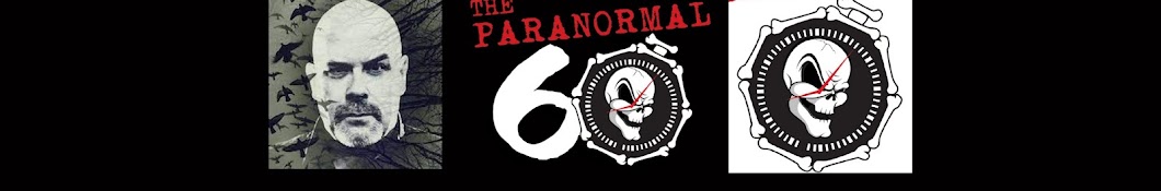 The Paranormal 60 with Dave Schrader Banner