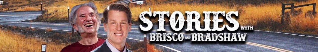 Stories With Brisco And Bradshaw Banner