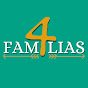 4 Famílias