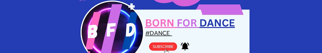 Born for dance