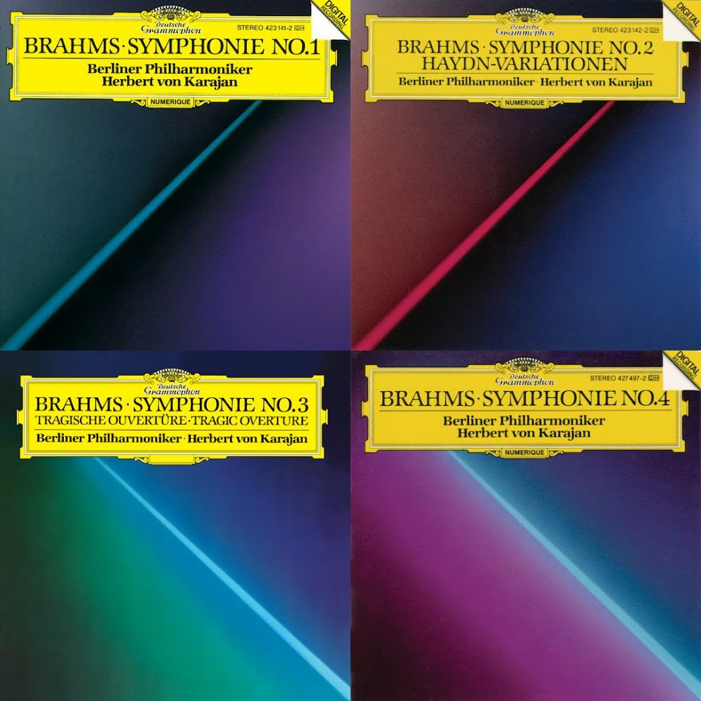 Brahms Complete Symphonies