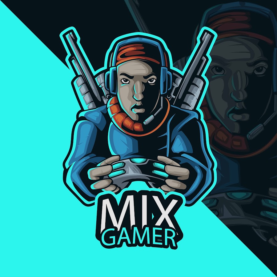 MIX GAMER - YouTube