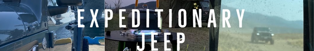 Expeditionary Jeep