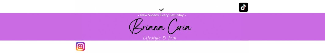 Briana Coria Banner