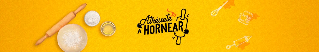 Atrévete a hornear