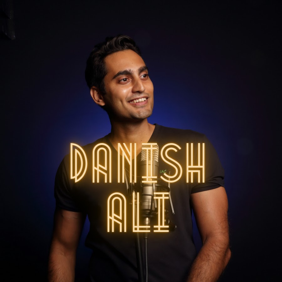 Danish Ali @danishalishow