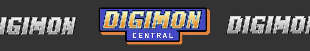 Digimon Central Banner