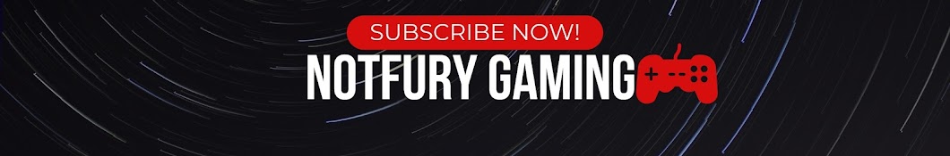 NOTFURY GAMING 