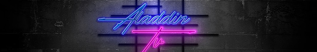 Aladdin TV Banner