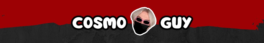 Cosmo Guy Banner