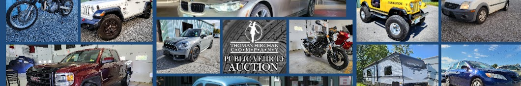 THC AUTO AUCTION