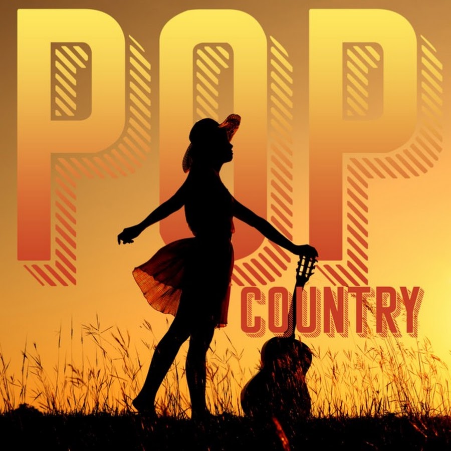 Youtube country 2025 pop music