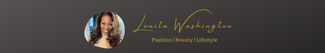 Lenita Washington  Banner