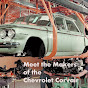 Meet the Makers of the Chevrolet Corvair