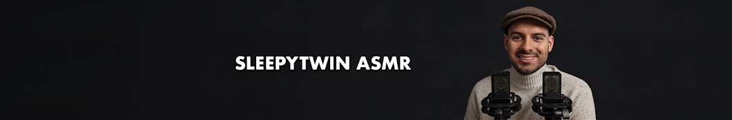 SleepyTwin ASMR Banner