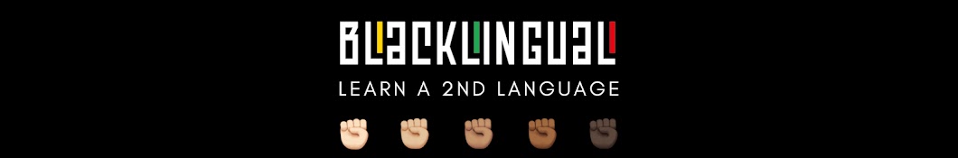 Blacklingual Banner