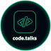 logo code.talks (ehem. Developer Conference)