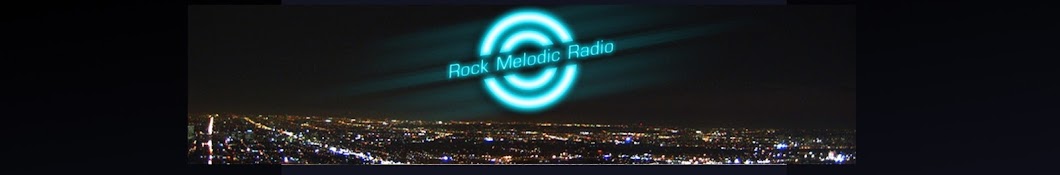 Rock Melodic Radio - AOR MELODIC ROCK HARD ROCK Banner