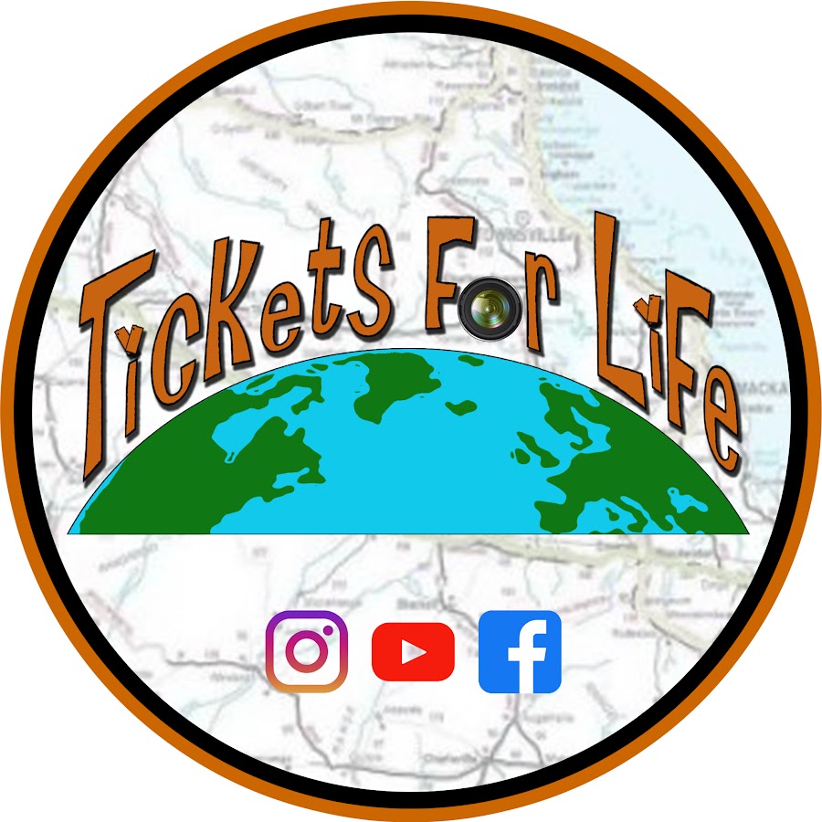 Tickets for Life @ticketsforlife