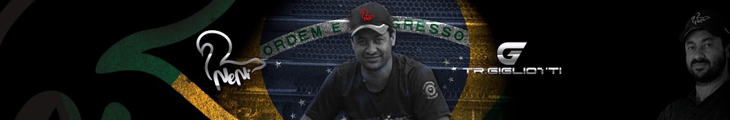 CLAUDEMIR GIGLIOTTI Banner