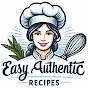 Easy Authentic Recipes